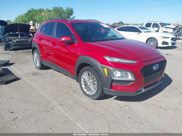 2019 HYUNDAI KONA SEL