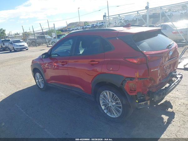 2019 HYUNDAI KONA SEL