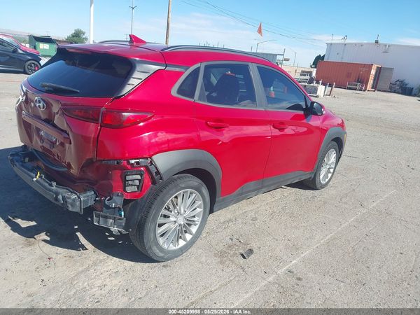 2019 HYUNDAI KONA SEL