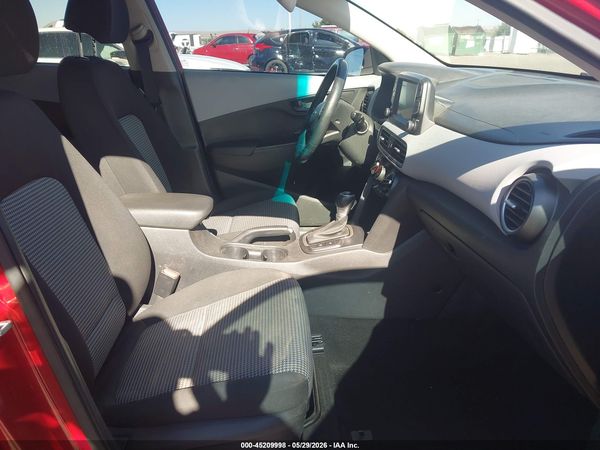 2019 HYUNDAI KONA SEL