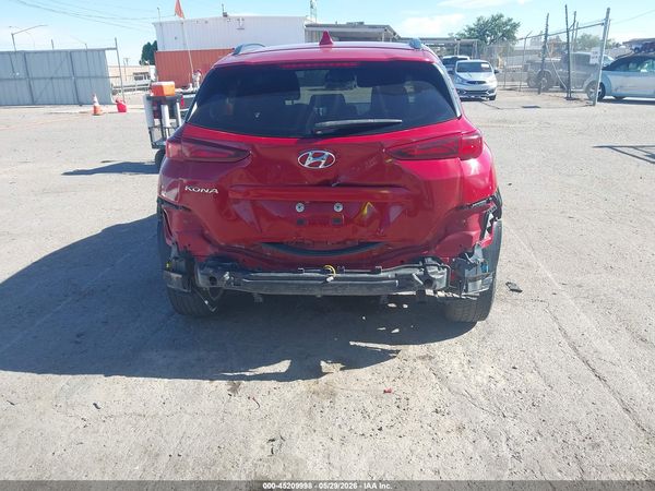 2019 HYUNDAI KONA SEL