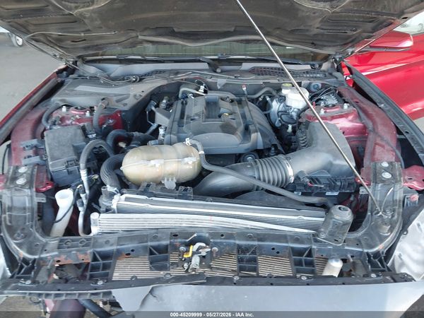 2019 FORD MUSTANG ECOBOOST