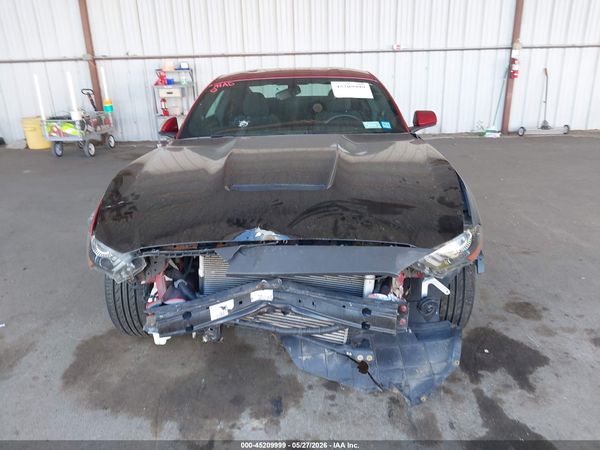 2019 FORD MUSTANG ECOBOOST