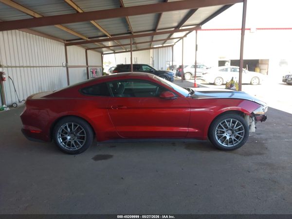 2019 FORD MUSTANG ECOBOOST