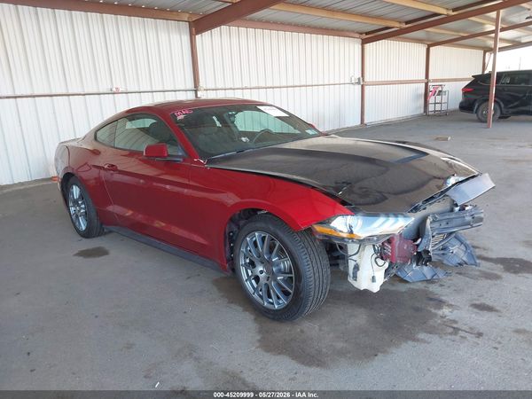 2019 FORD MUSTANG ECOBOOST