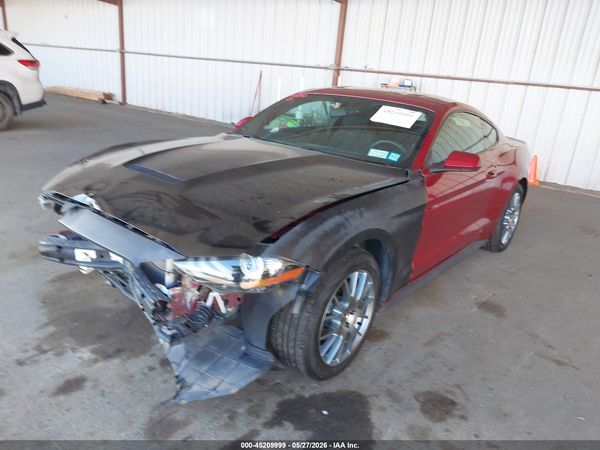 2019 FORD MUSTANG ECOBOOST