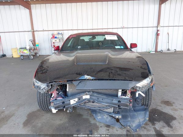 2019 FORD MUSTANG ECOBOOST
