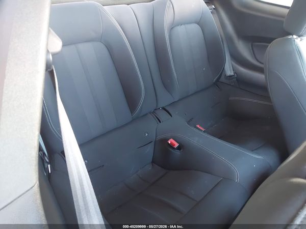 2019 FORD MUSTANG ECOBOOST