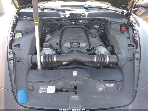 2014 PORSCHE CAYENNE S