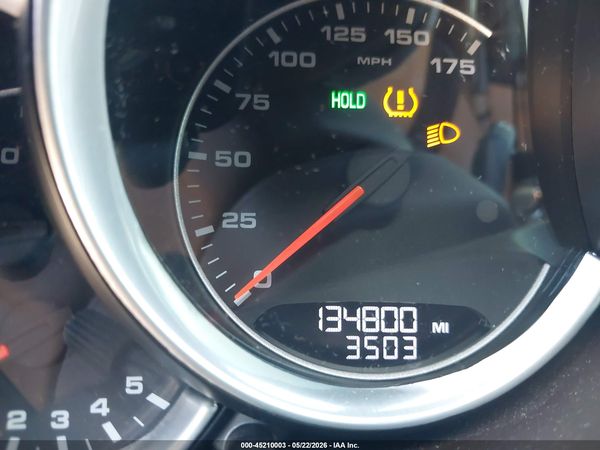 2014 PORSCHE CAYENNE S