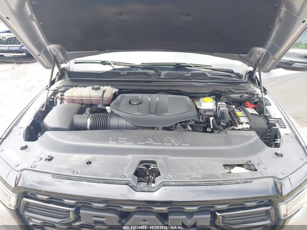 2025 RAM 1500 BIG HORN  4X4 5'7 BOX