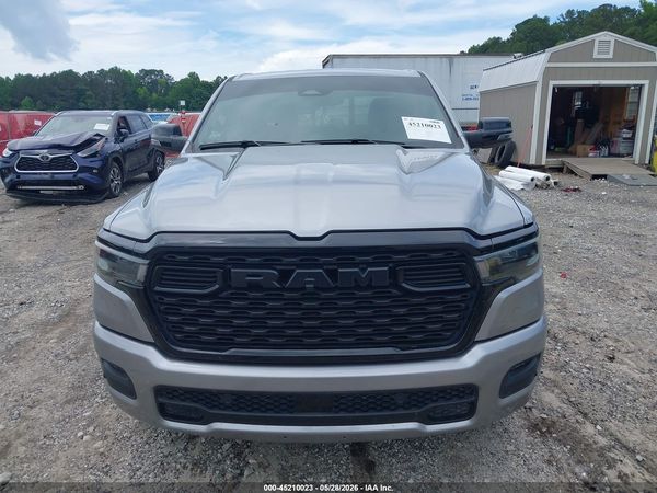 2025 RAM 1500 BIG HORN  4X4 5'7 BOX