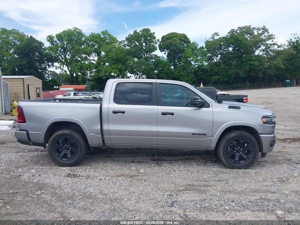 2025 RAM 1500 BIG HORN  4X4 5'7 BOX