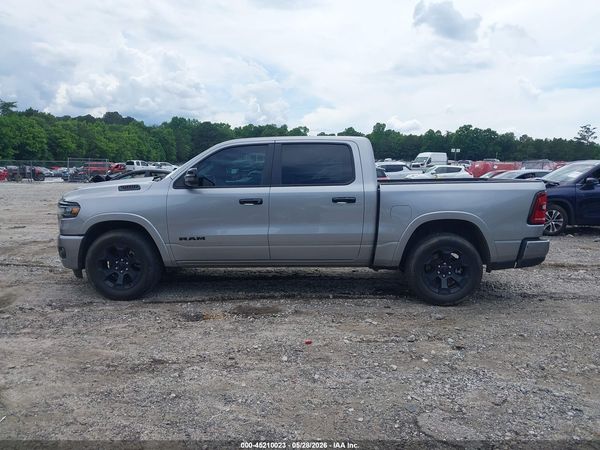 2025 RAM 1500 BIG HORN  4X4 5'7 BOX
