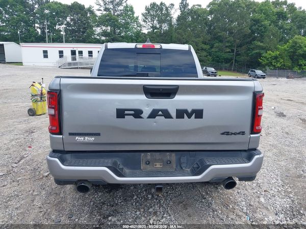 2025 RAM 1500 BIG HORN  4X4 5'7 BOX