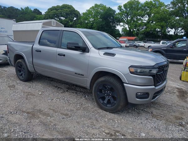 2025 RAM 1500 BIG HORN  4X4 5'7 BOX