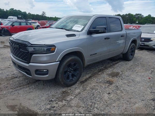 2025 RAM 1500 BIG HORN  4X4 5'7 BOX