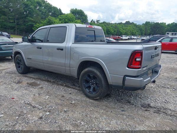 2025 RAM 1500 BIG HORN  4X4 5'7 BOX