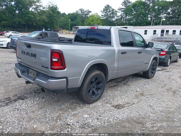 2025 RAM 1500 BIG HORN  4X4 5'7 BOX