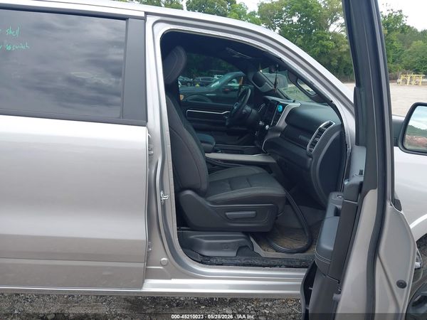 2025 RAM 1500 BIG HORN  4X4 5'7 BOX