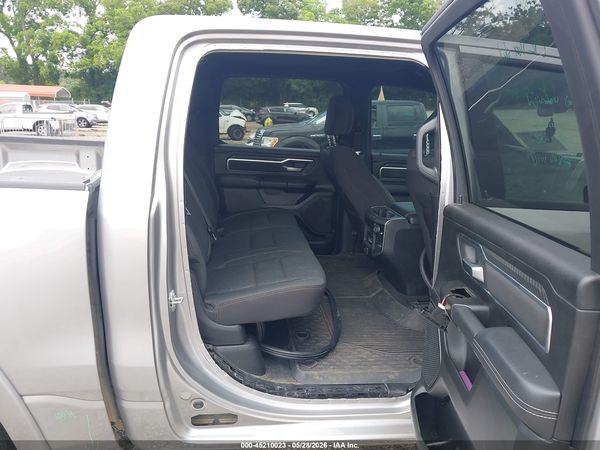 2025 RAM 1500 BIG HORN  4X4 5'7 BOX
