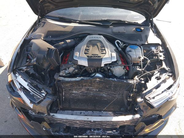 2017 AUDI A6 3.0T PREMIUM PLUS