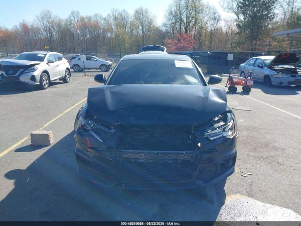 2017 AUDI A6 3.0T PREMIUM PLUS