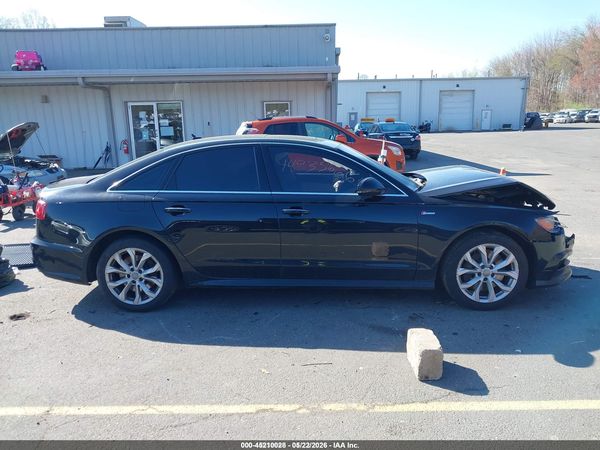 2017 AUDI A6 3.0T PREMIUM PLUS