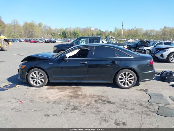 2017 AUDI A6 3.0T PREMIUM PLUS