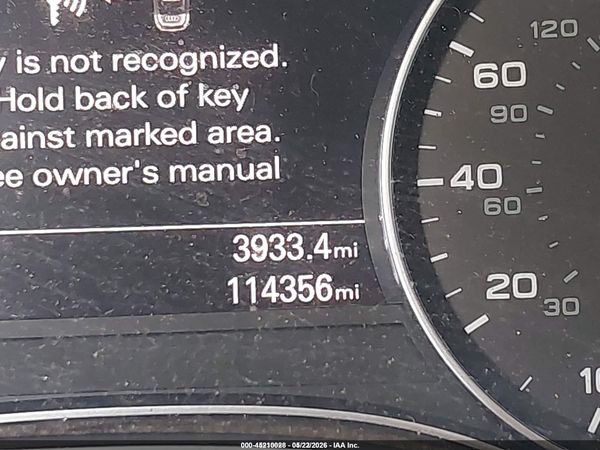 2017 AUDI A6 3.0T PREMIUM PLUS