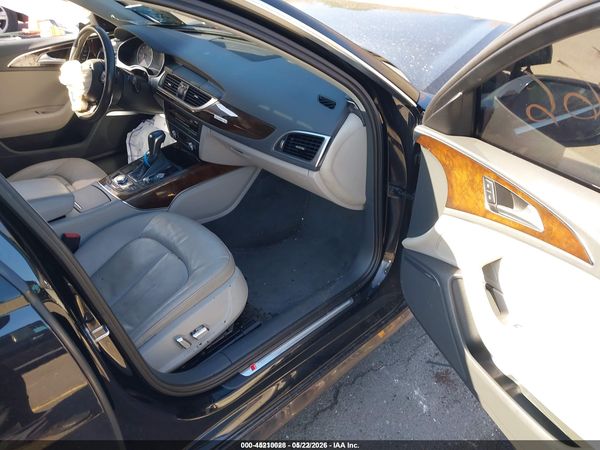 2017 AUDI A6 3.0T PREMIUM PLUS