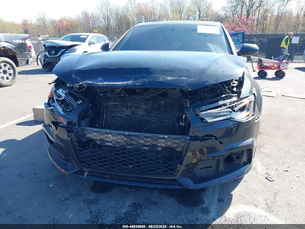 2017 AUDI A6 3.0T PREMIUM PLUS