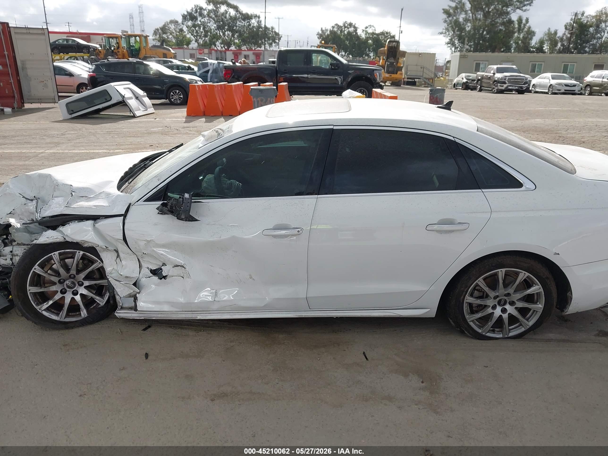 2021 AUDI A4