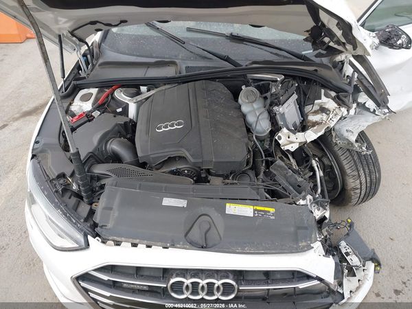 2021 AUDI A4