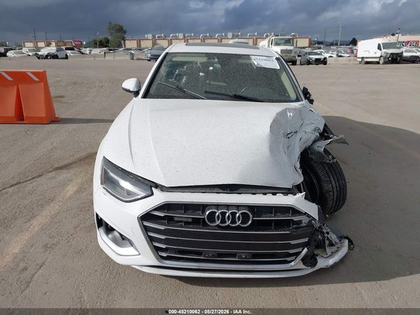 2021 AUDI A4