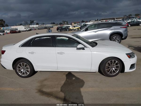 2021 AUDI A4
