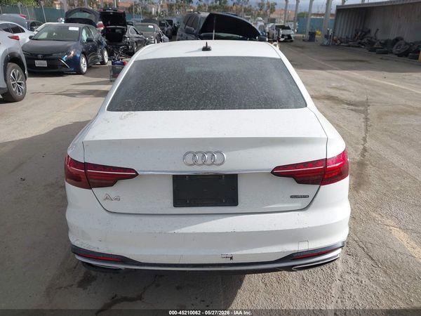 2021 AUDI A4