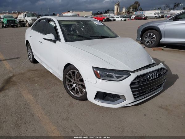 2021 AUDI A4