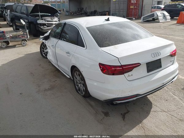 2021 AUDI A4