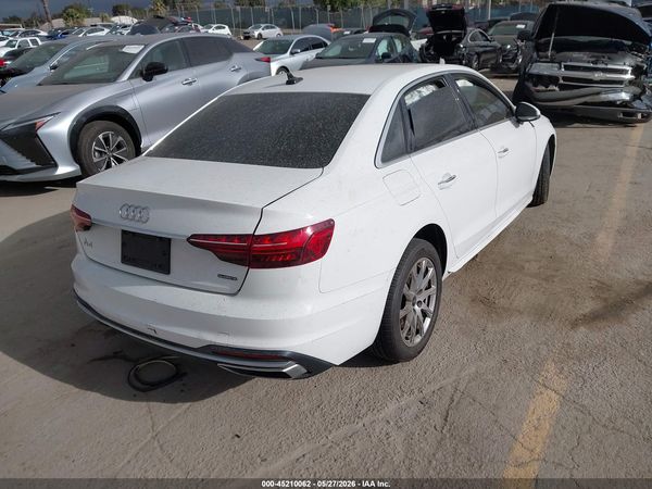 2021 AUDI A4