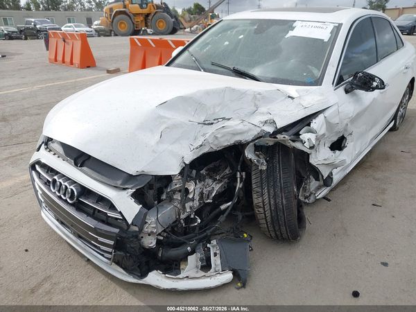 2021 AUDI A4