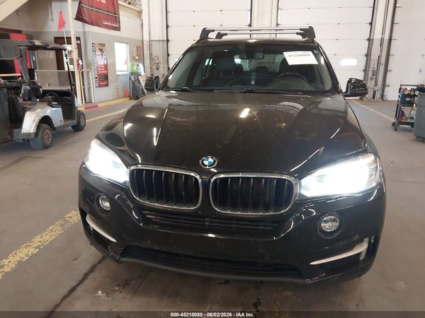 2015 BMW X5 XDRIVE35I