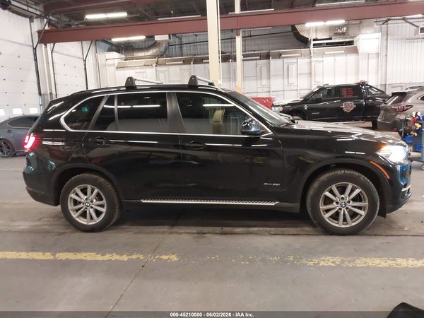 2015 BMW X5 XDRIVE35I