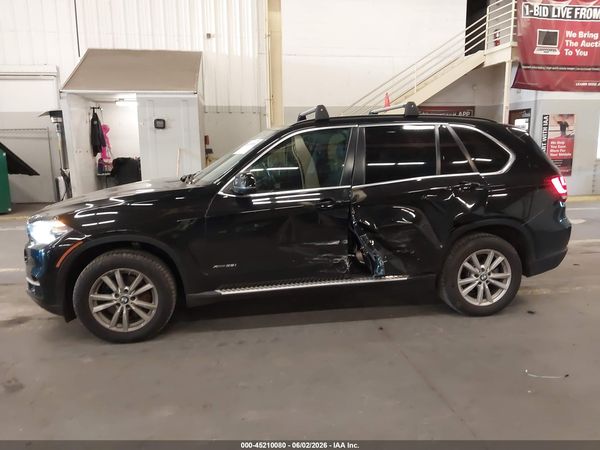 2015 BMW X5