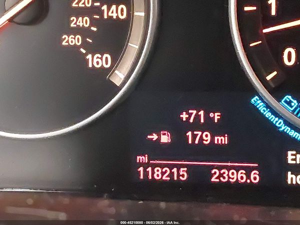 2015 BMW X5 XDRIVE35I