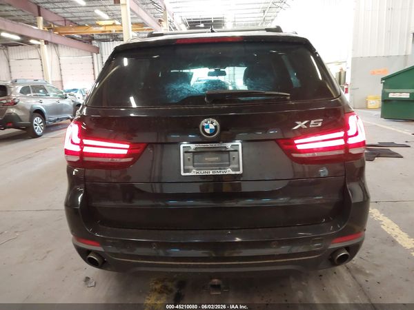 2015 BMW X5 XDRIVE35I