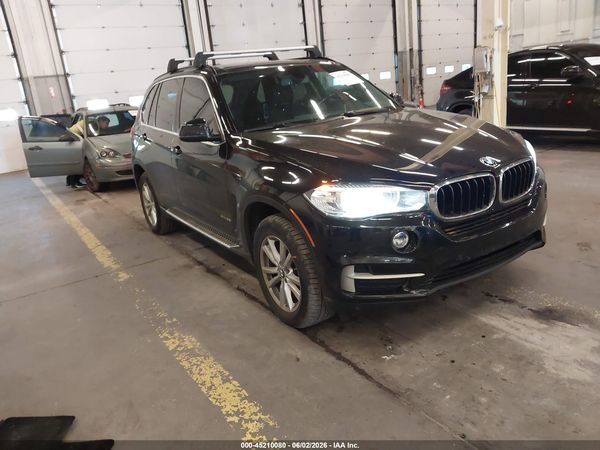 2015 BMW X5 XDRIVE35I