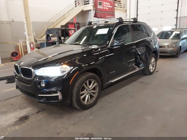 2015 BMW X5 XDRIVE35I