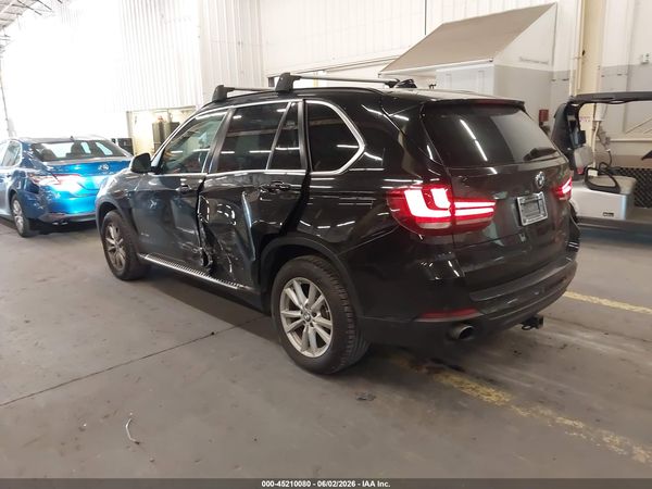2015 BMW X5 XDRIVE35I
