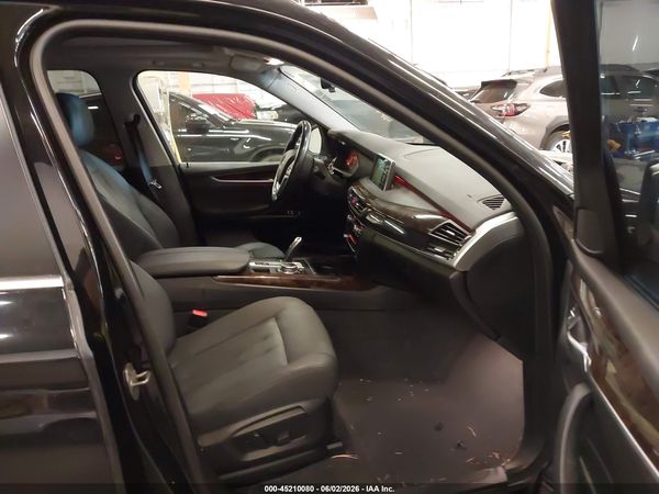 2015 BMW X5 XDRIVE35I